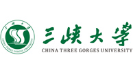 三峡大学logo